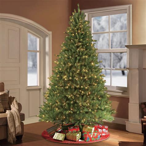 artificial prelit christmas trees at home depot|best prelit christmas tree sales.